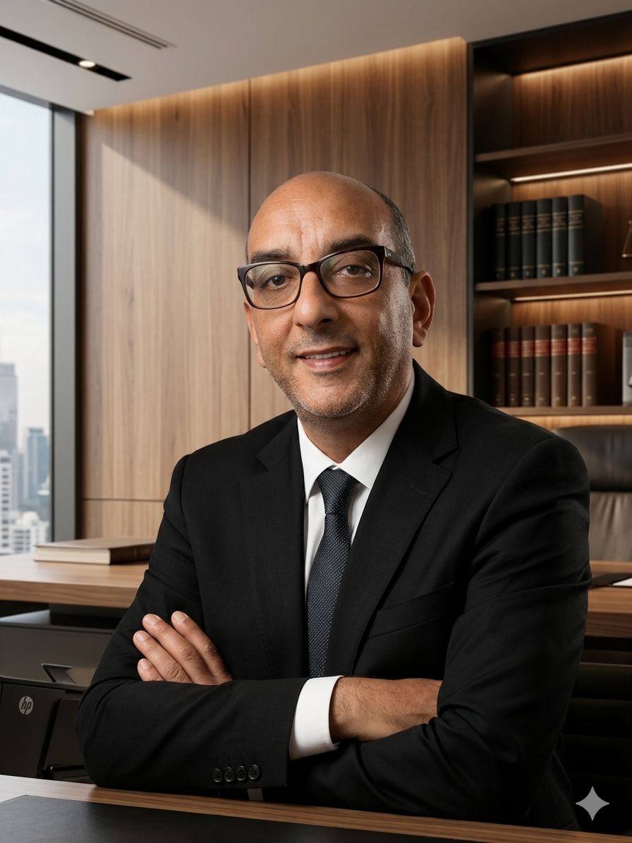 M. HOUSSINE Chaaib