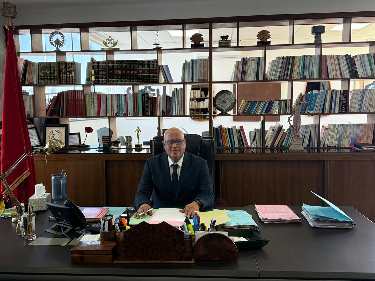 M. MOHAMMED Fekhar